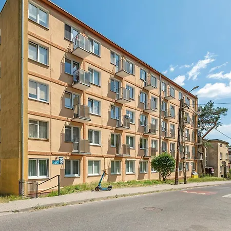 Grand - Prima Sort Z Widokiem Na Port Апартаменты *